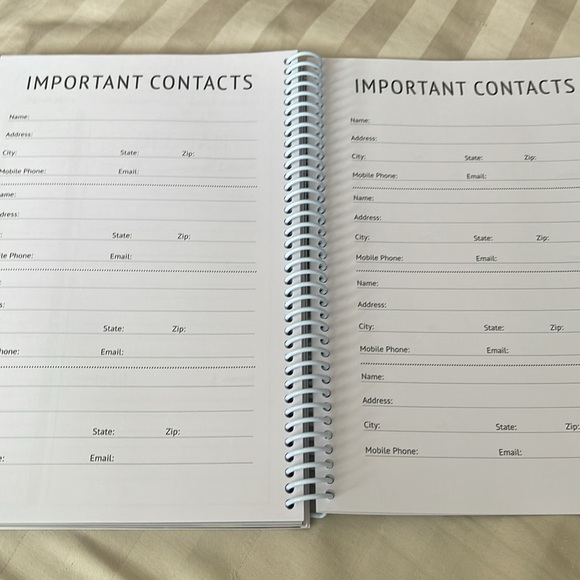 Our Daily Bread
DAILY PLANNER 2025 - Picture 8 of 10